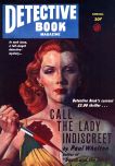 Detective Book Magazine, Spring 1947