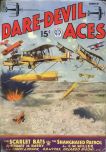 Dare-Devil Aces, March 1935