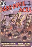 Dare-Devil Aces, April 1936