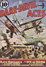 Dare-Devil Aces, January 1937