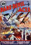 Dare-Devil Aces, April 1937