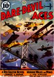 Dare-Devil Aces, January 1938