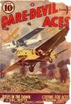 Dare-Devil Aces, February 1939