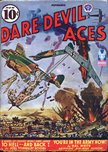 Dare-Devil Aces, November 1942