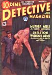Dime Detective Magazine, February 1, 1934