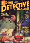 Dime Detective Magazine, December 1, 1934