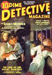 Dime Detective Magazine, March 1936
