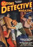 Dime Detective Magazine, July 1937