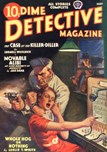 Dime Detective Magazine, May 1939