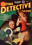 Dime Detective Magazine, April 1941