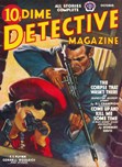 Dime Detective Magazine, October 1941