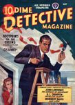 Dime Detective Magazine, May 1942