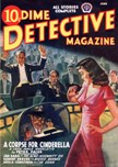 Dime Detective Magazine, June 1942