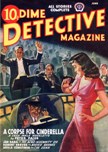 Dime Detective Magazine, June 1942