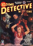 Dime Detective Magazine, November 1942