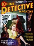 Dime Detective Magazine, November 1943