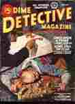 Dime Detective Magazine, March 1946