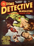 Dime Detective Magazine, December 1946