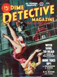 Dime Detective Magazine, March 1948