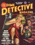 Dime Detective Magazine, September 1948