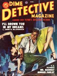 Dime Detective Magazine, March 1949