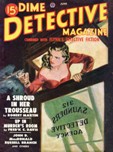 Dime Detective Magazine, June 1949