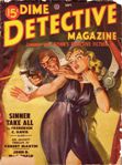 Dime Detective Magazine, September 1949