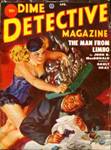Dime Detective Magazine, April 1952