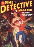 Dime Detective Magazine, June 1952