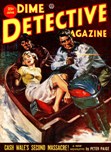 Dime Detective Magazine, June 1953