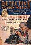 Detective Fiction Weekly, September 22, 1928