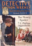 Detective Fiction Weekly, October 13, 1928