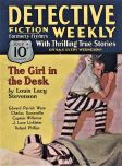 Detective Fiction Weekly, July 4, 1931