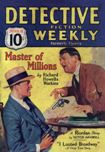 Detective Fiction Weekly, June 11, 1932