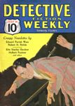 Detective Fiction Weekly, July 16, 1932