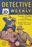 Detective Fiction Weekly, August 13, 1932
