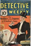 Detective Fiction Weekly, November 10, 1934