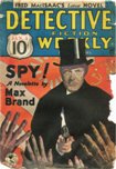 Detective Fiction Weekly, January 5, 1935