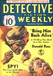 Detective Fiction Weekly, February 9, 1935