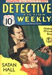 Detective Fiction Weekly, February 16, 1935