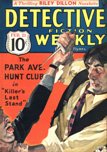Detective Fiction Weekly, February 23, 1935