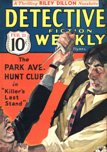 Detective Fiction Weekly, February 23, 1935