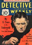 Detective Fiction Weekly, March 2, 1935