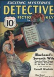 Detective Fiction Weekly, August 22, 1936