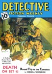 Detective Fiction Weekly, March 27, 1937