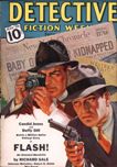 Detective Fiction Weekly, May 29, 1937