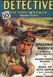 Detective Fiction Weekly, June 5, 1937