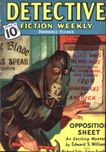 Detective Fiction Weekly, June 12, 1937