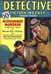 Detective Fiction Weekly, June 19, 1937