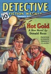 Detective Fiction Weekly, November 6, 1937